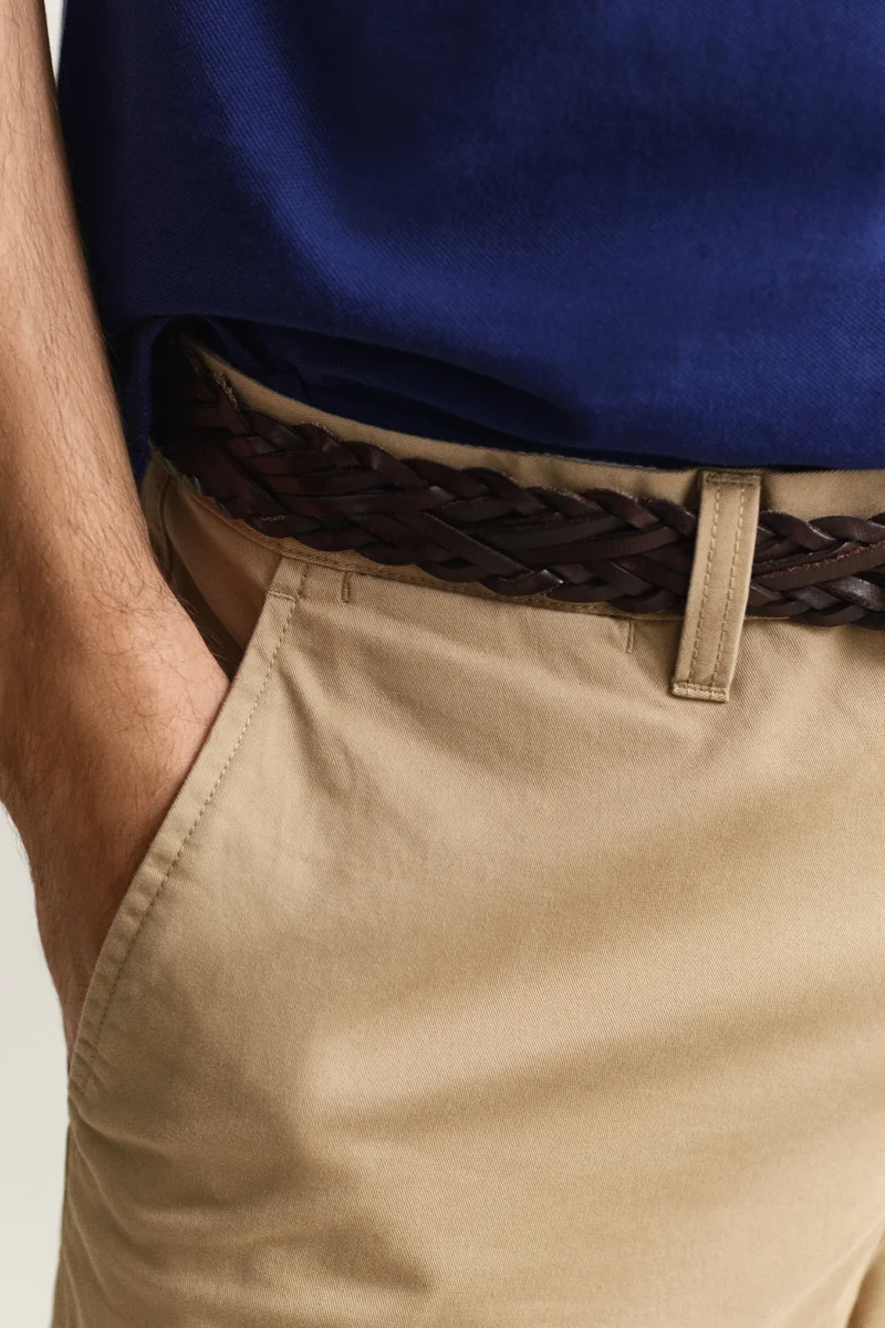Gant  Regular Classic Chino Shorts for Men | Best Price UAE